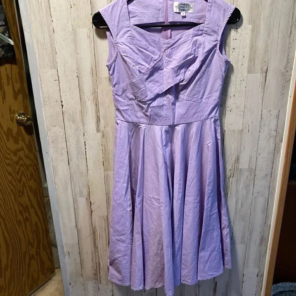 Dress super cute Maggie tang size small